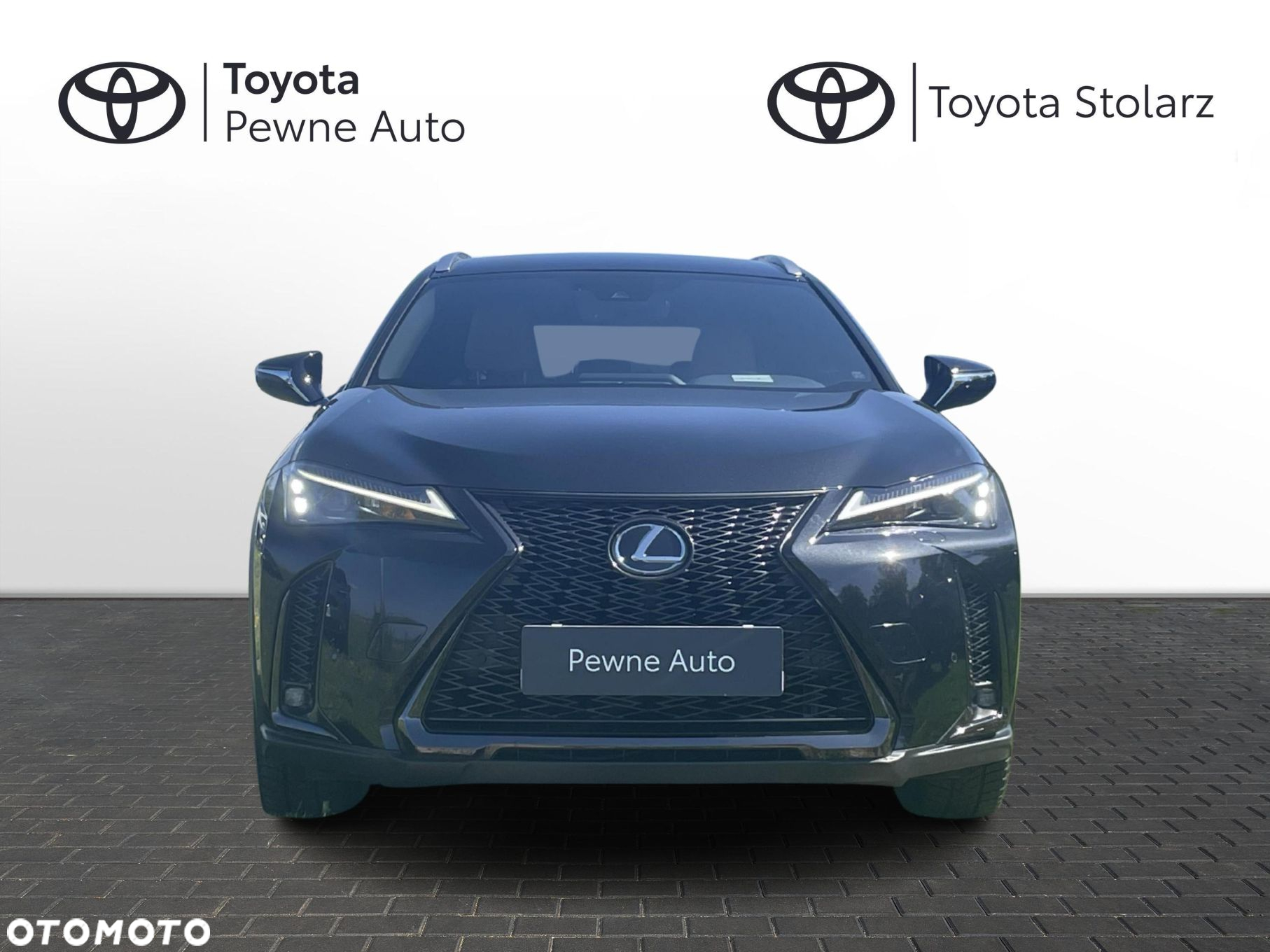 Lexus UX - 2
