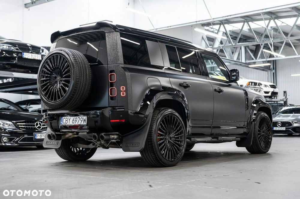 Land Rover Defender - 11
