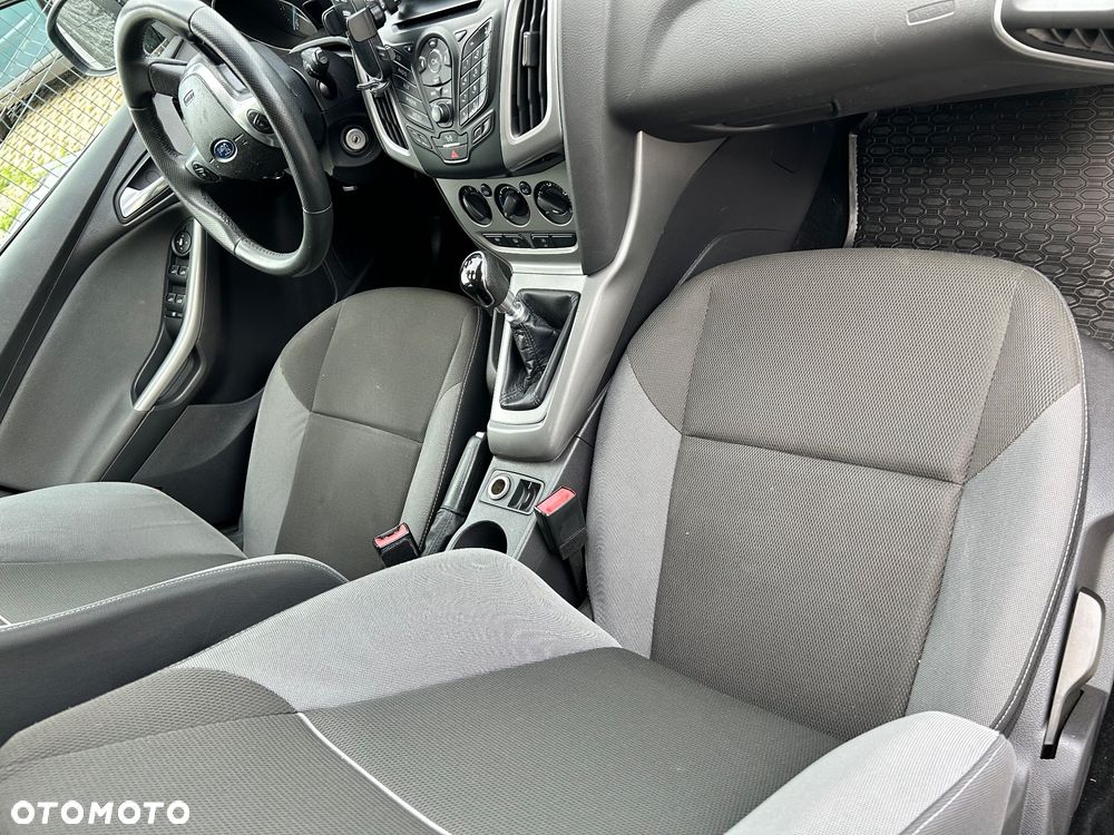 Ford Focus 1.6 TDCi Trend - 5