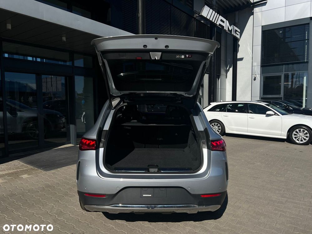 Mercedes-Benz EQE 500 90.5kWh 4-Matic Electric Art Twoja Edycja - 18