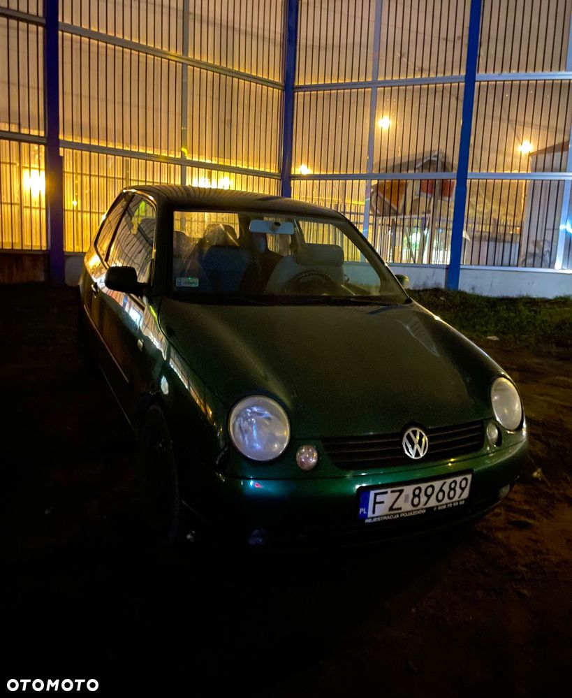 Volkswagen Lupo 1.0 - 2