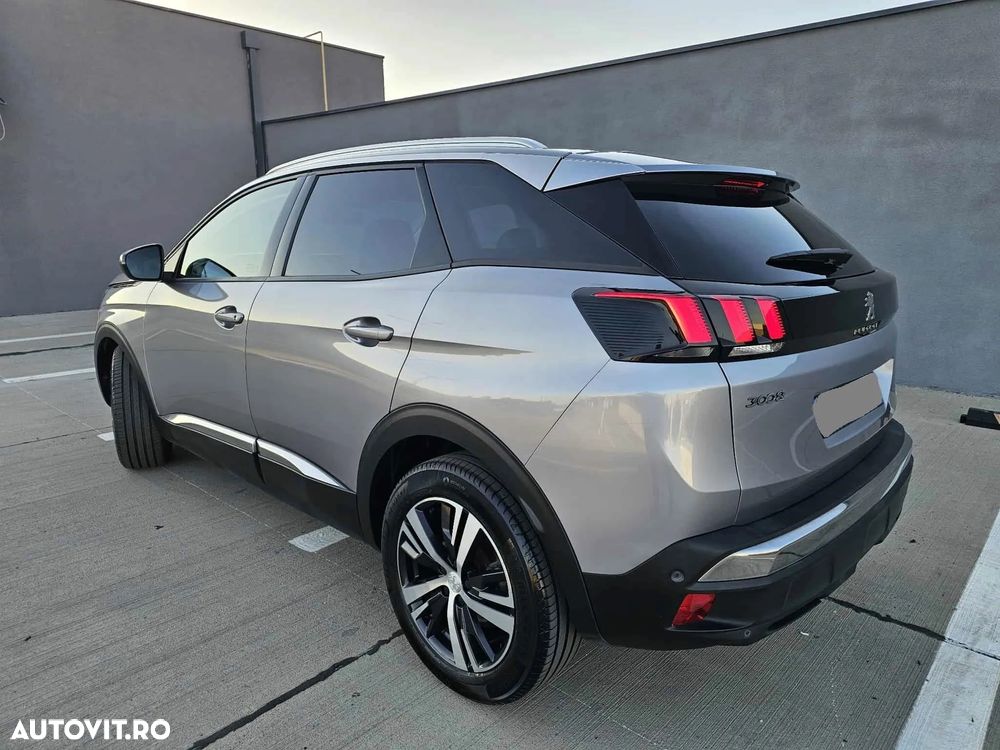 Peugeot 3008 1.2 PureTech 130 EAT8 Allure Pack - 6