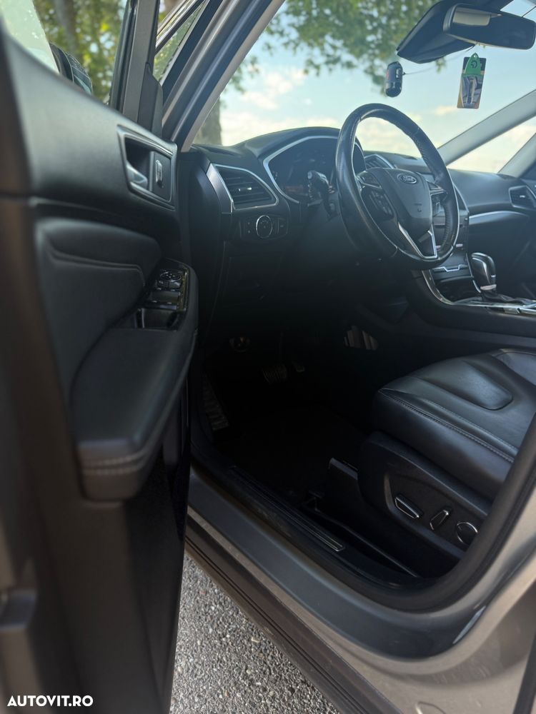 Ford S-Max 2.0 TDCi Powershift AWD Titanium - 15
