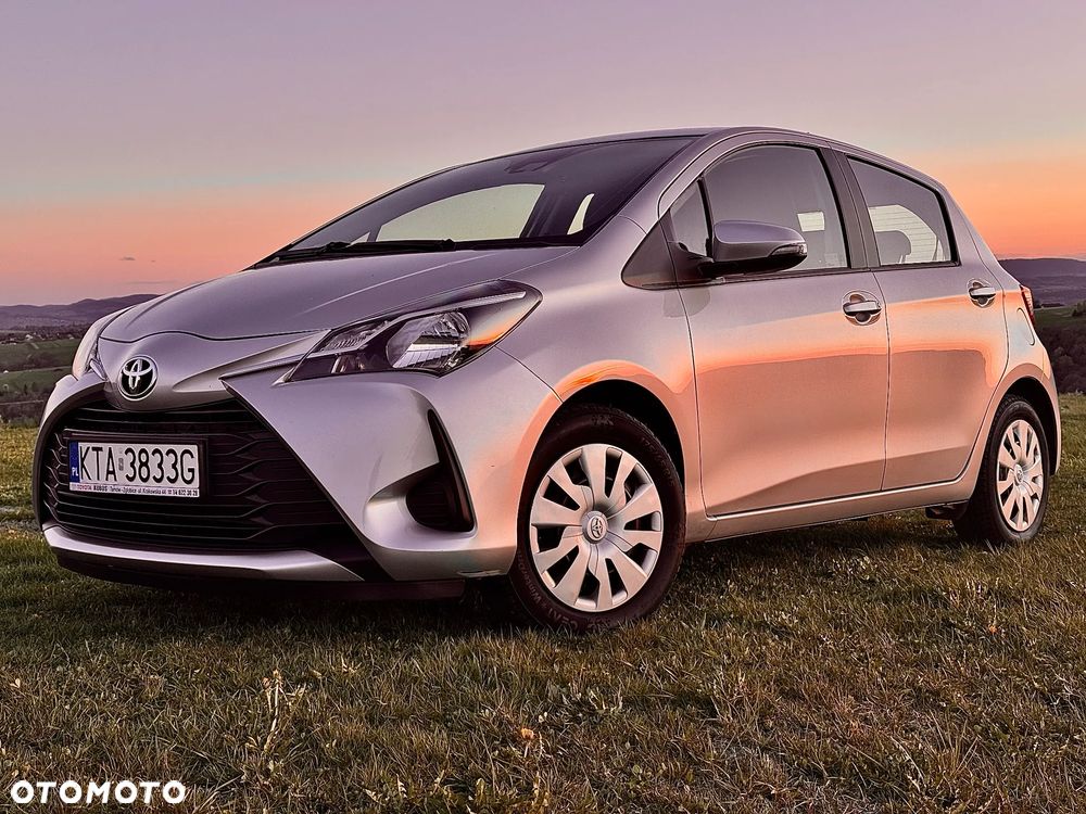 Toyota Yaris 1.0 Active - 1