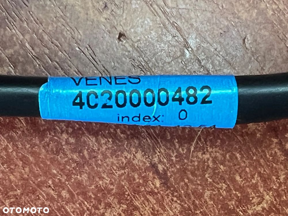 LUSTERKO ZEWNĘTRZNE PRAWE RENAULT CLIO IV 9 PIN 4020000482 - 5