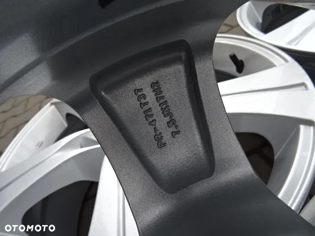 5x130x71,6 7,5Jx17 ET50 AUDI Q7 PORSCHE BOXTER AUDI Q7 - 10
