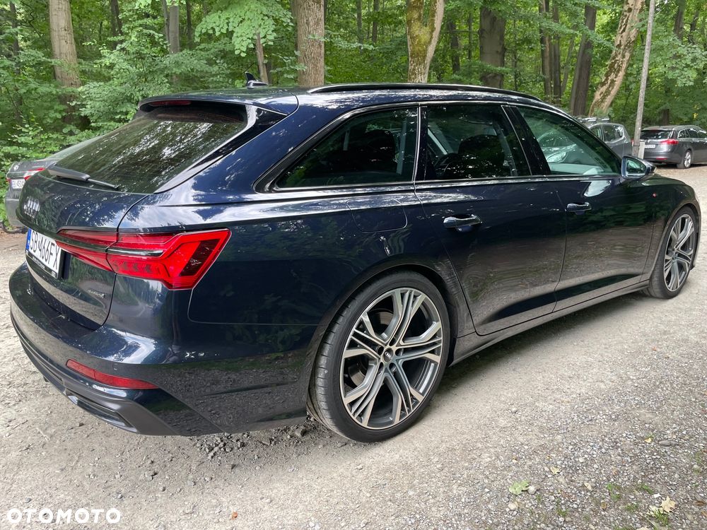 Audi A6 Avant 45 TFSI quattro S tronic - 35