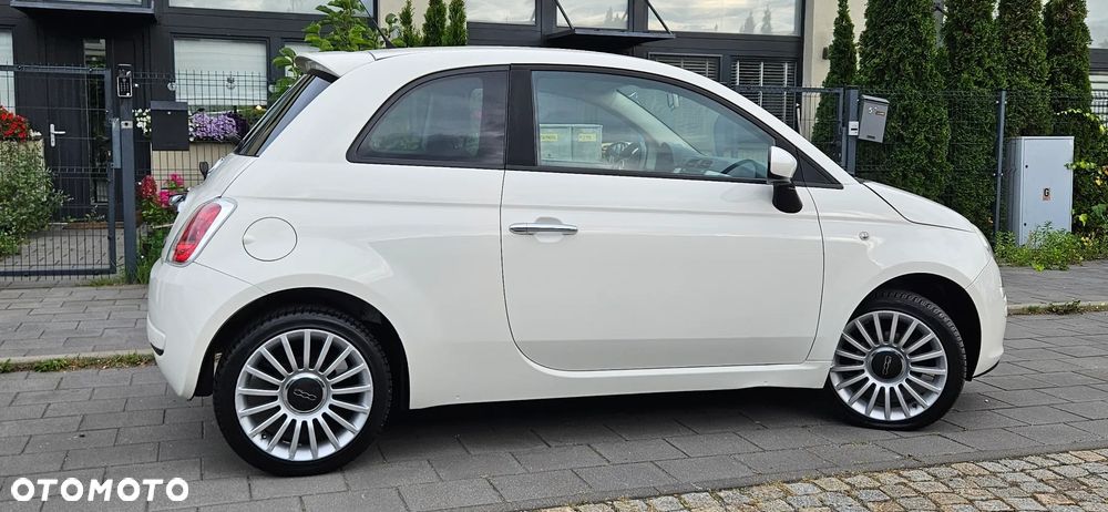 Fiat 500 1.2 Sport - 20
