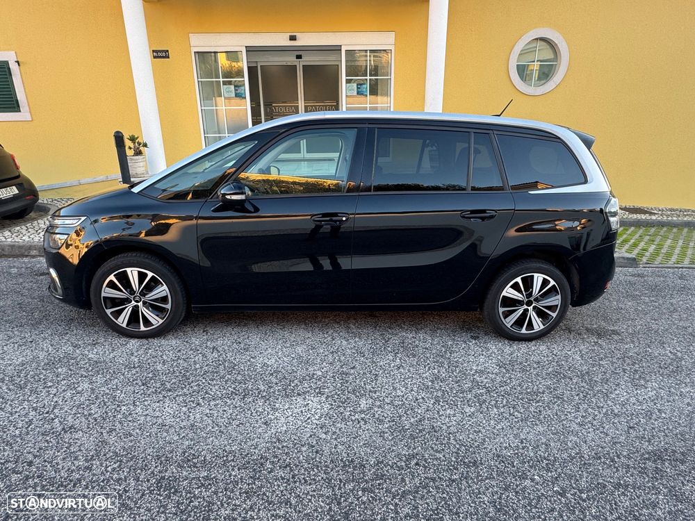 Citroën Grand C4 Spacetourer 1.2 PureTech Shine - 5