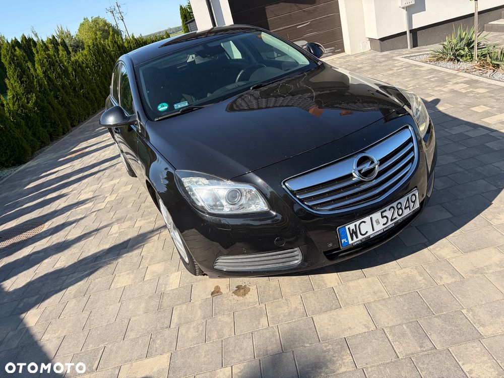 Opel Insignia 2.0 CDTI Cosmo ecoFLEX - 1