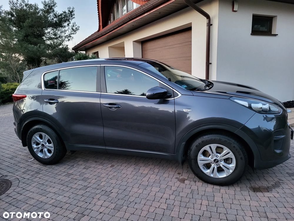 Kia Sportage 1.6 GDI M 2WD - 5