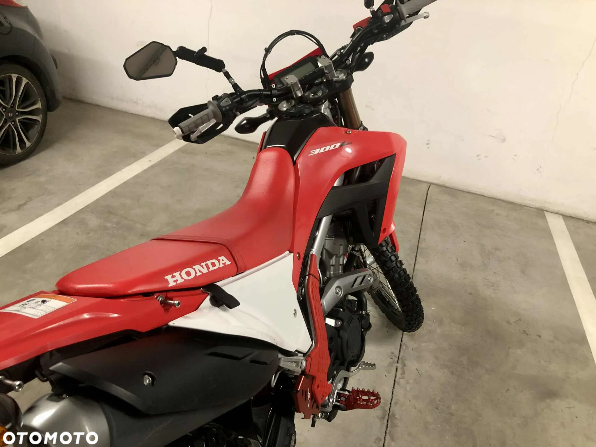 Honda CRF - 28
