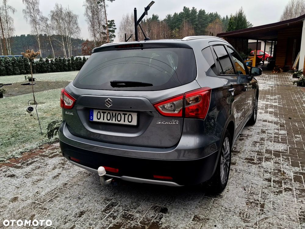 Suzuki SX4 S-Cross - 4