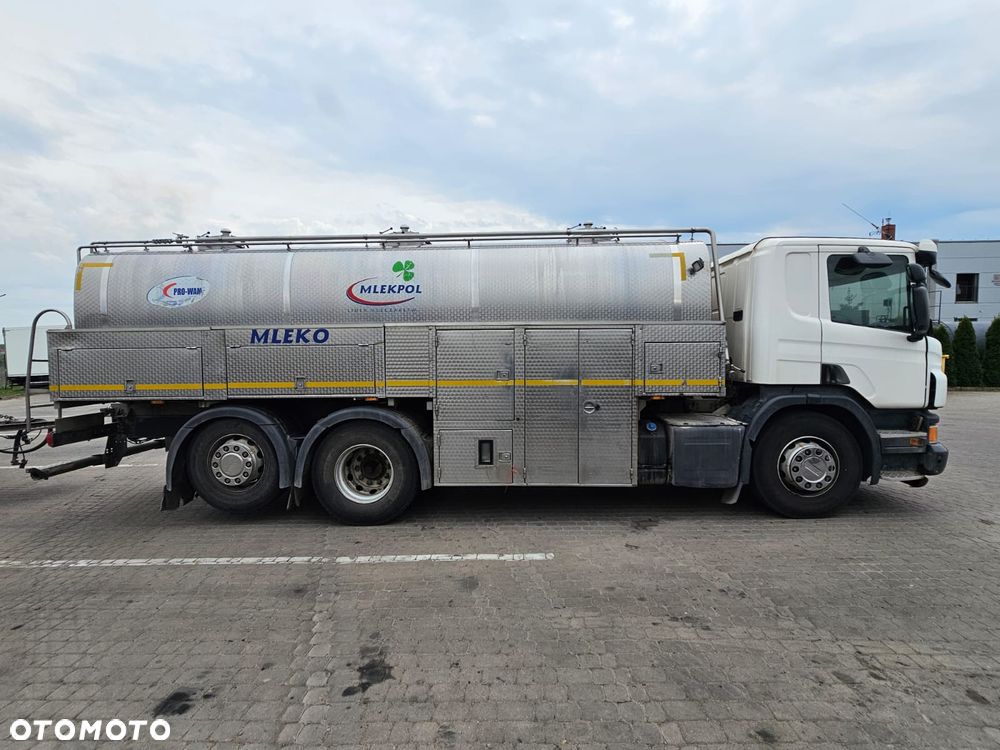 Scania P410 - 11