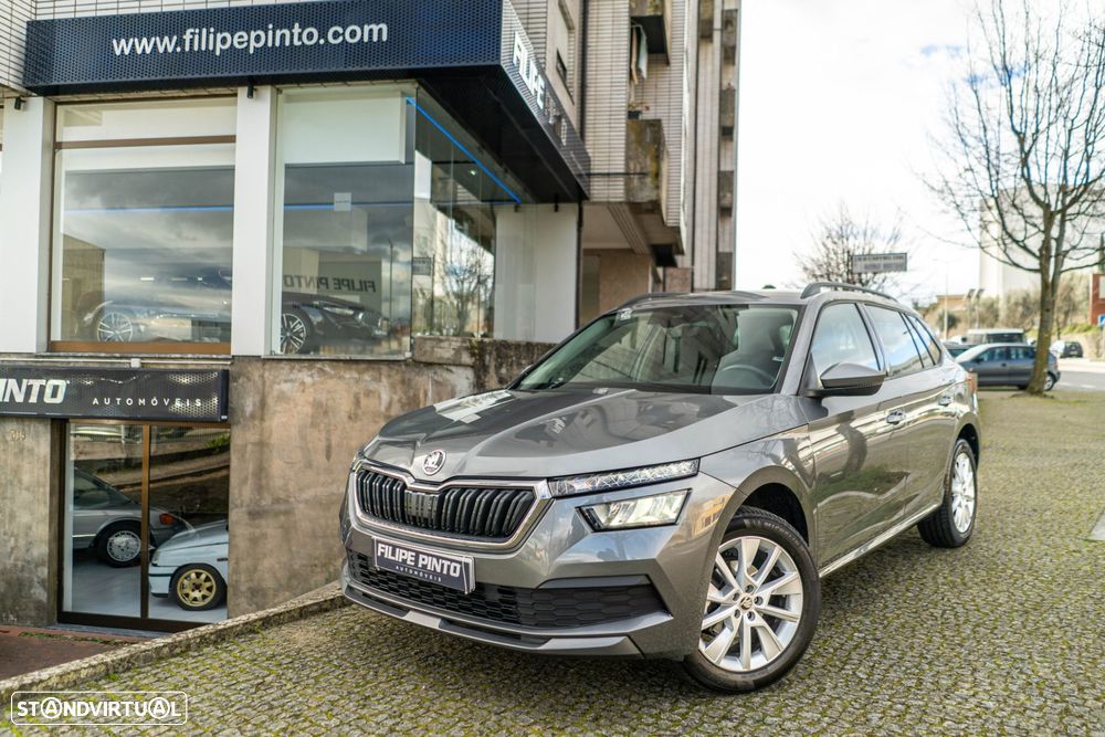 Skoda Kamiq 1.0 TSI Ambition - 54