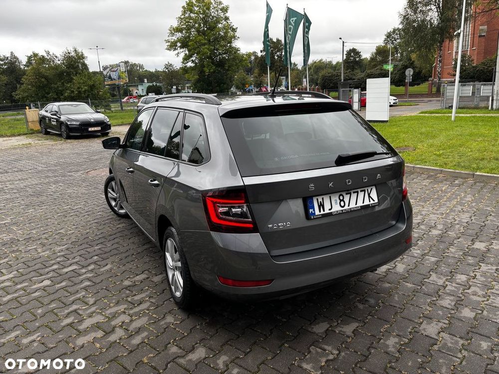Skoda Fabia - 6