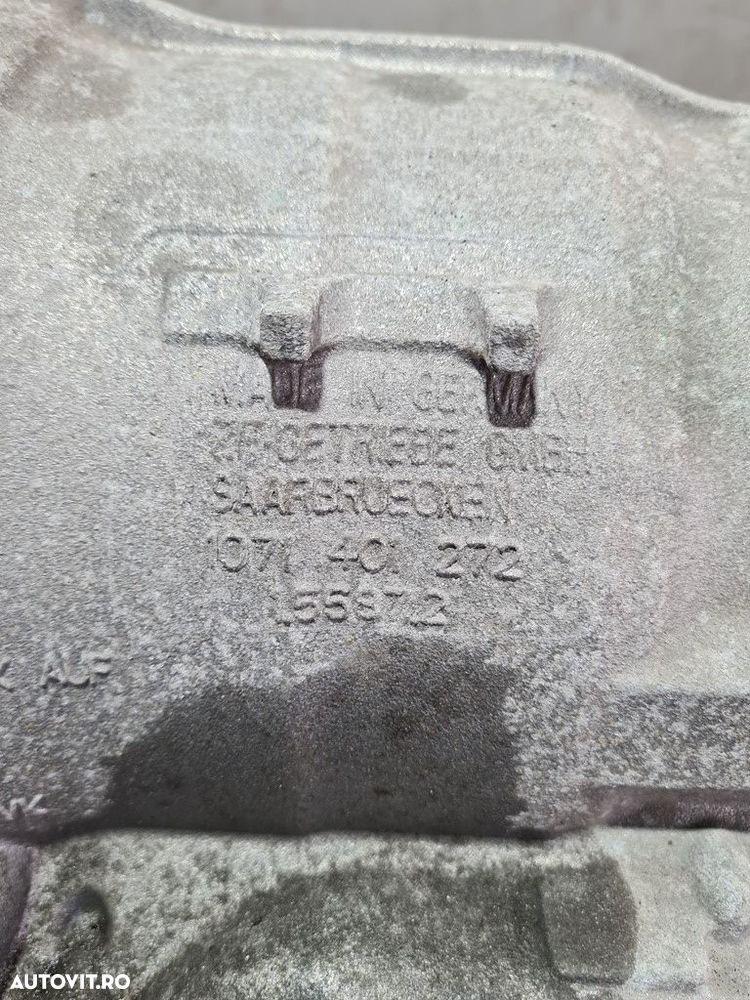 Cutie de viteze BMW X1 E84 2.0 Diesel 2009 - 2012 177CP Automata N47 D20C (747) Diesel X ... - 10