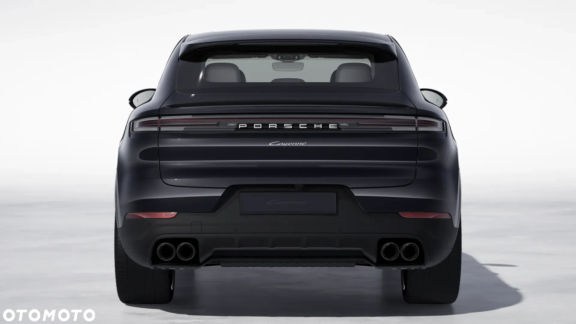 Porsche Cayenne Coupe E-Hybrid PHEV - 6