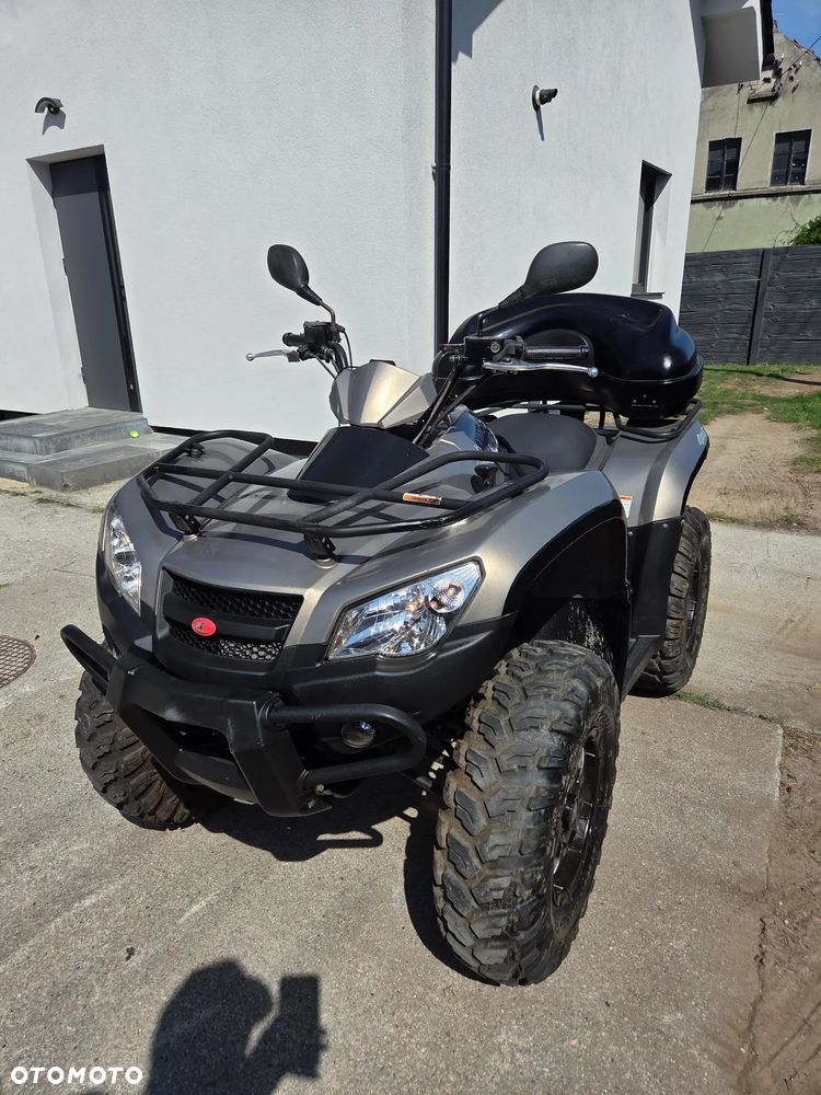 Kymco MXU - 4