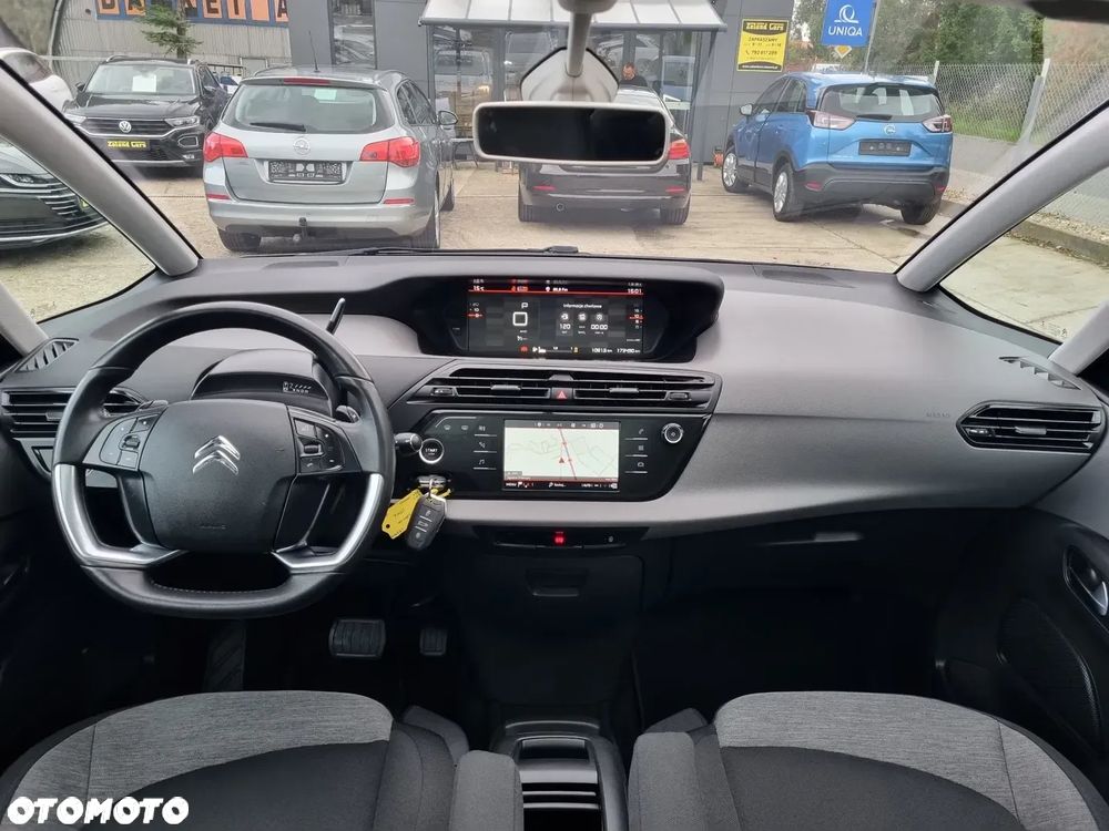 Citroën C4 SpaceTourer 1.5 BlueHDi Rip Curl S&S EAT8 - 16