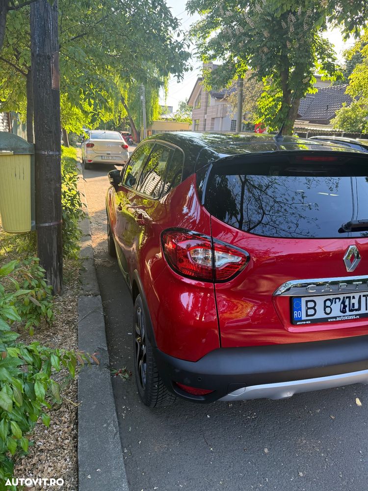 Renault Captur ENERGY dCi 90 EDC XMOD - 5