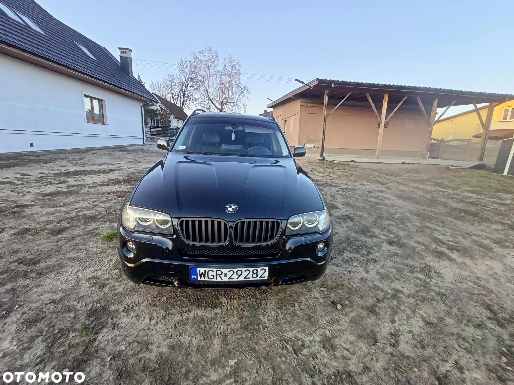 BMW X3 xDrive20d - 3