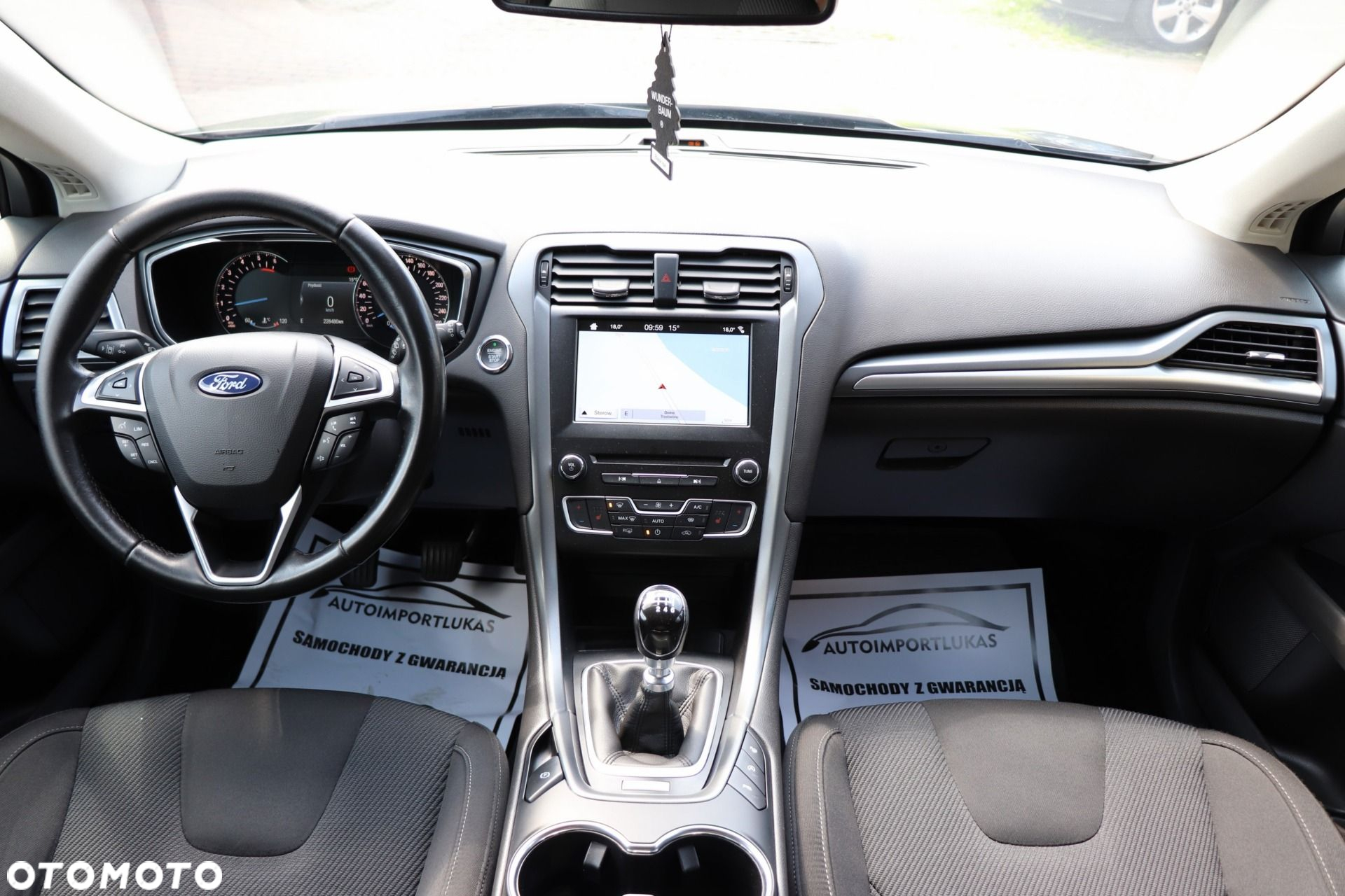Ford Mondeo 2.0 TDCi Titanium - 10