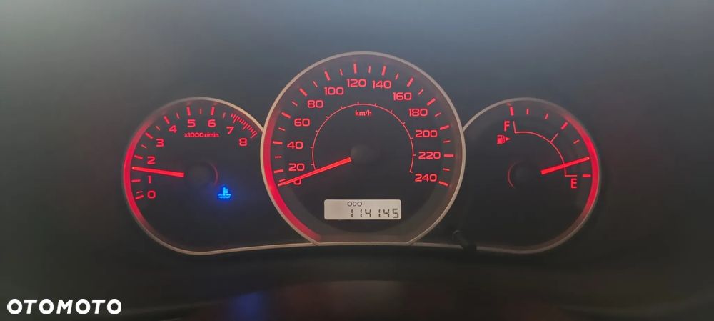Subaru Impreza 2.0R Comfort - 14
