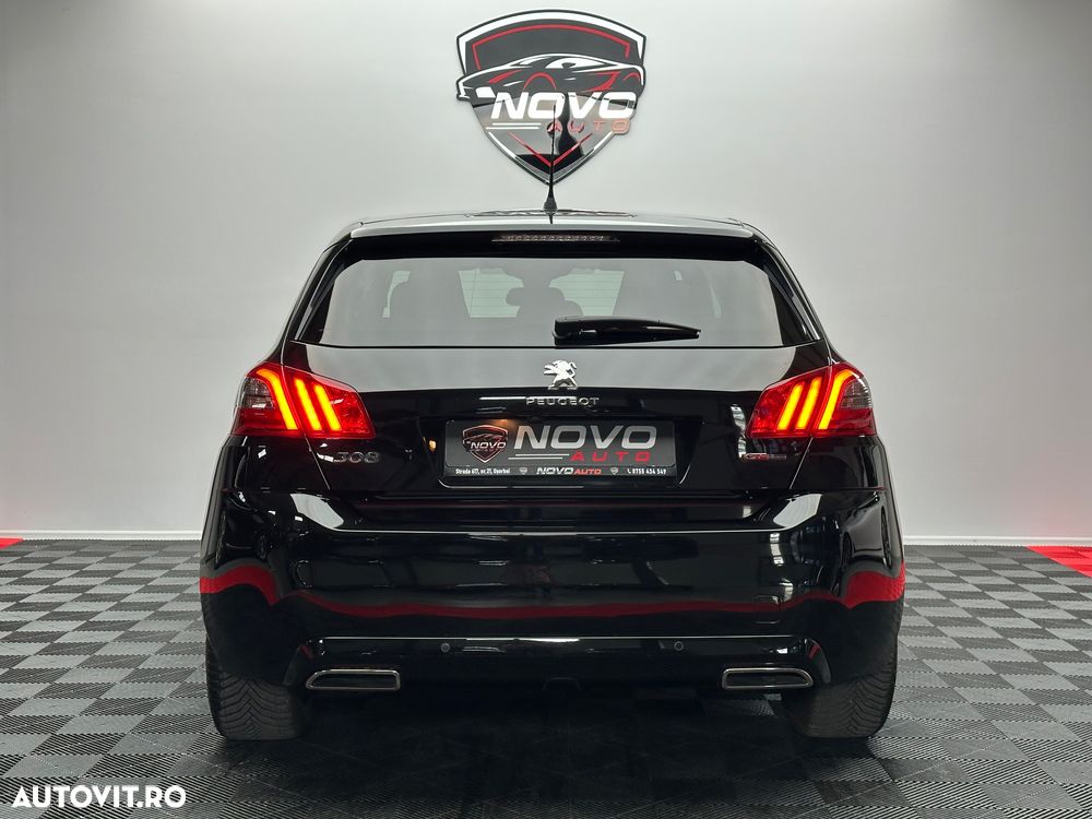 Peugeot 308 PureTech 130 EAT6 Stop & Start GT-Line Edition - 35