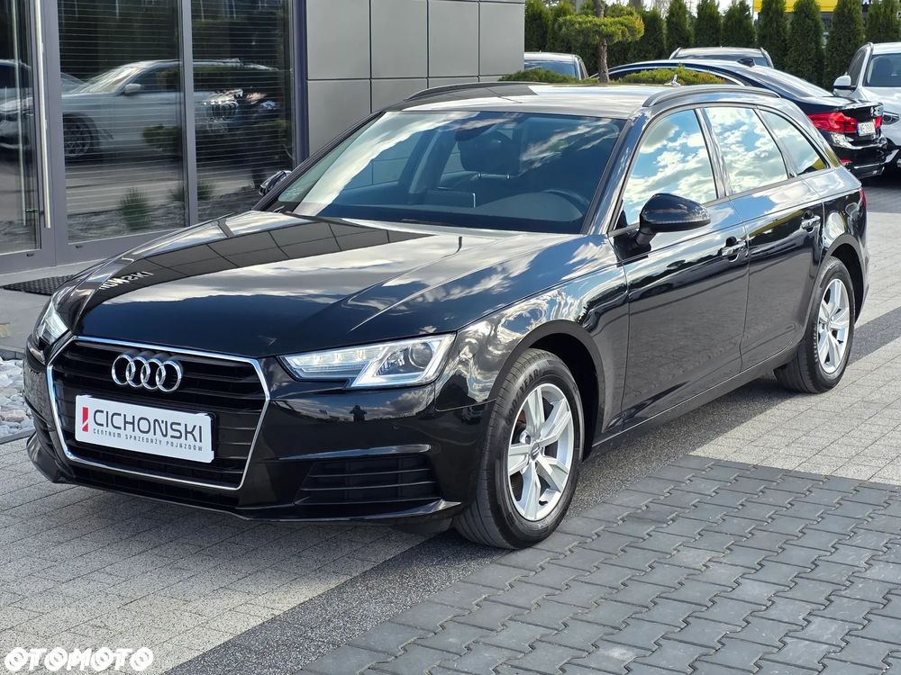 Audi A4 Avant 2.0 TDI Sport S tronic - 10