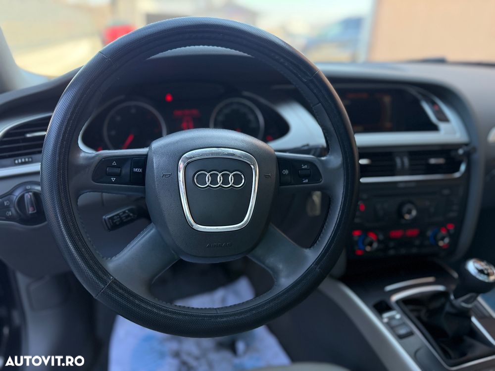 Audi A4 2.0 TDI DPF Attraction - 14