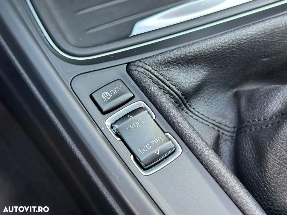BMW Seria 3 318d Luxury Line - 27