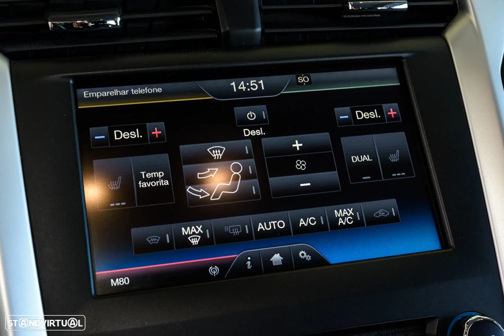 Ford Mondeo 1.5 TDCi Titanium - 21