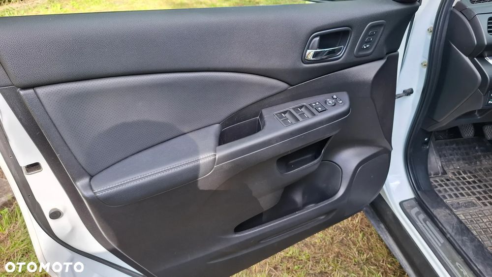 Honda CR-V - 17