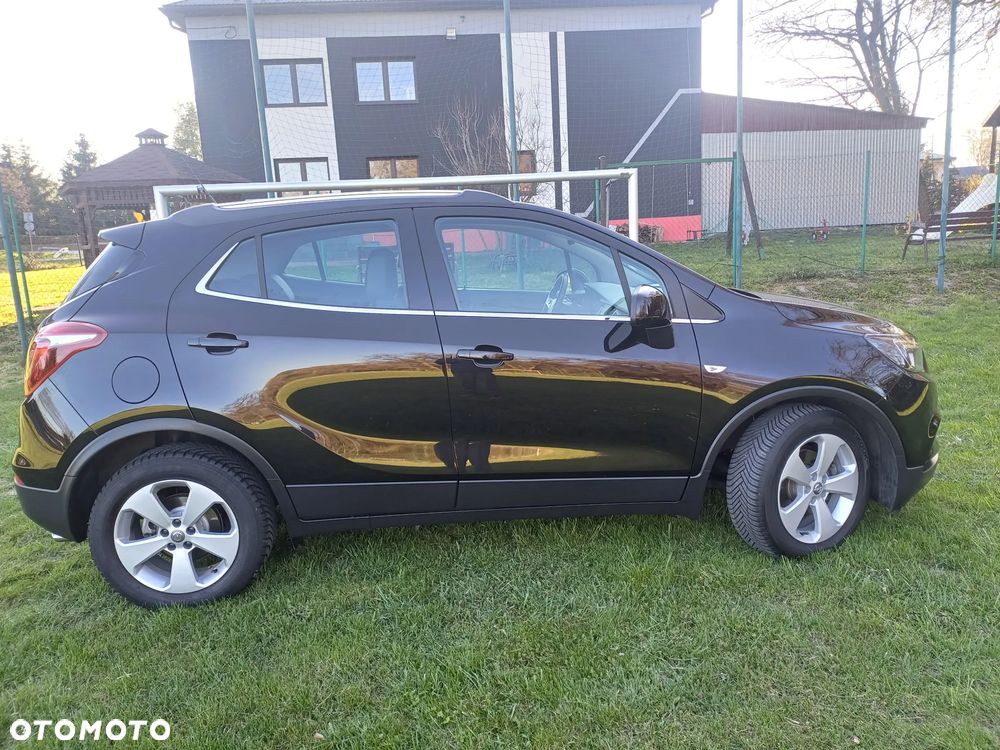 Opel Mokka X 1.4 ECOFLEX Start/Stop Active - 10