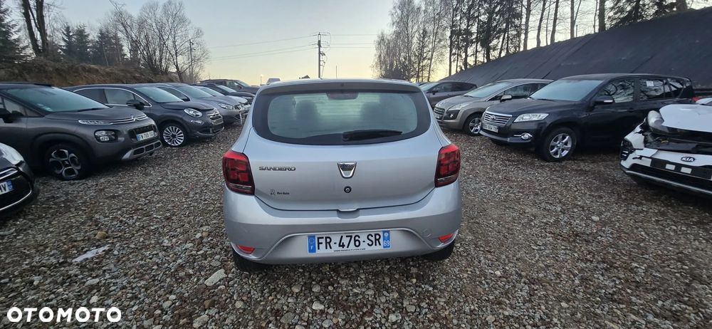Dacia Sandero Blue dCi 95 Comfort - 3