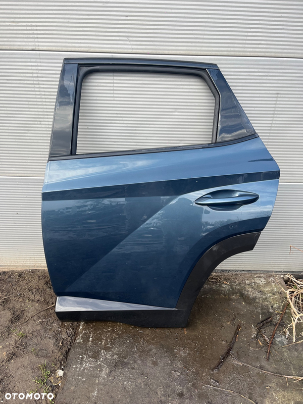 Drzwi Lewy tył Hyundai Tucson IV Kompletne