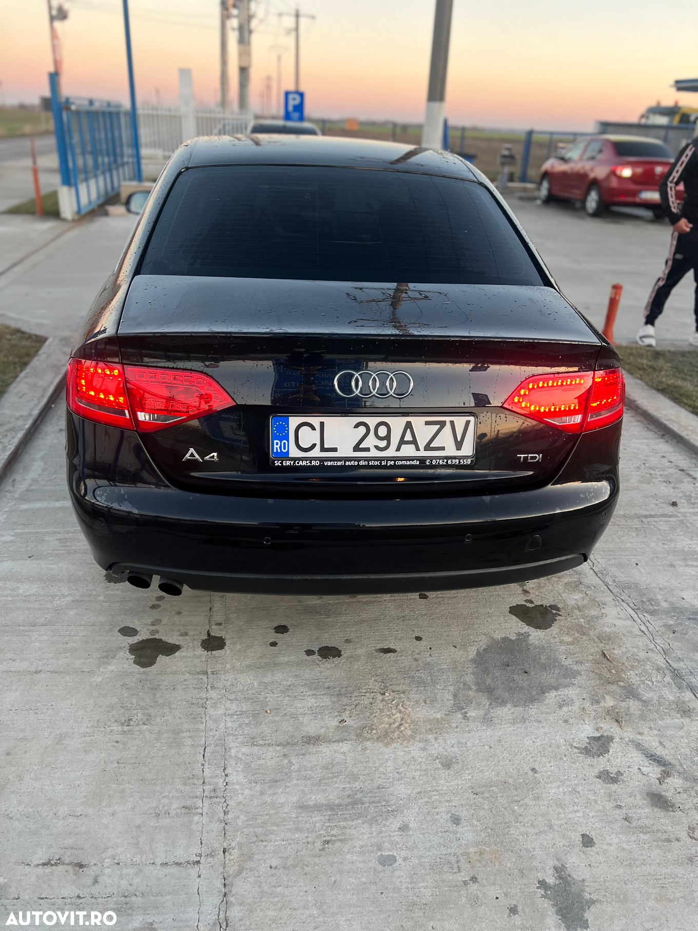 Audi A4 2.0 TDI - 6