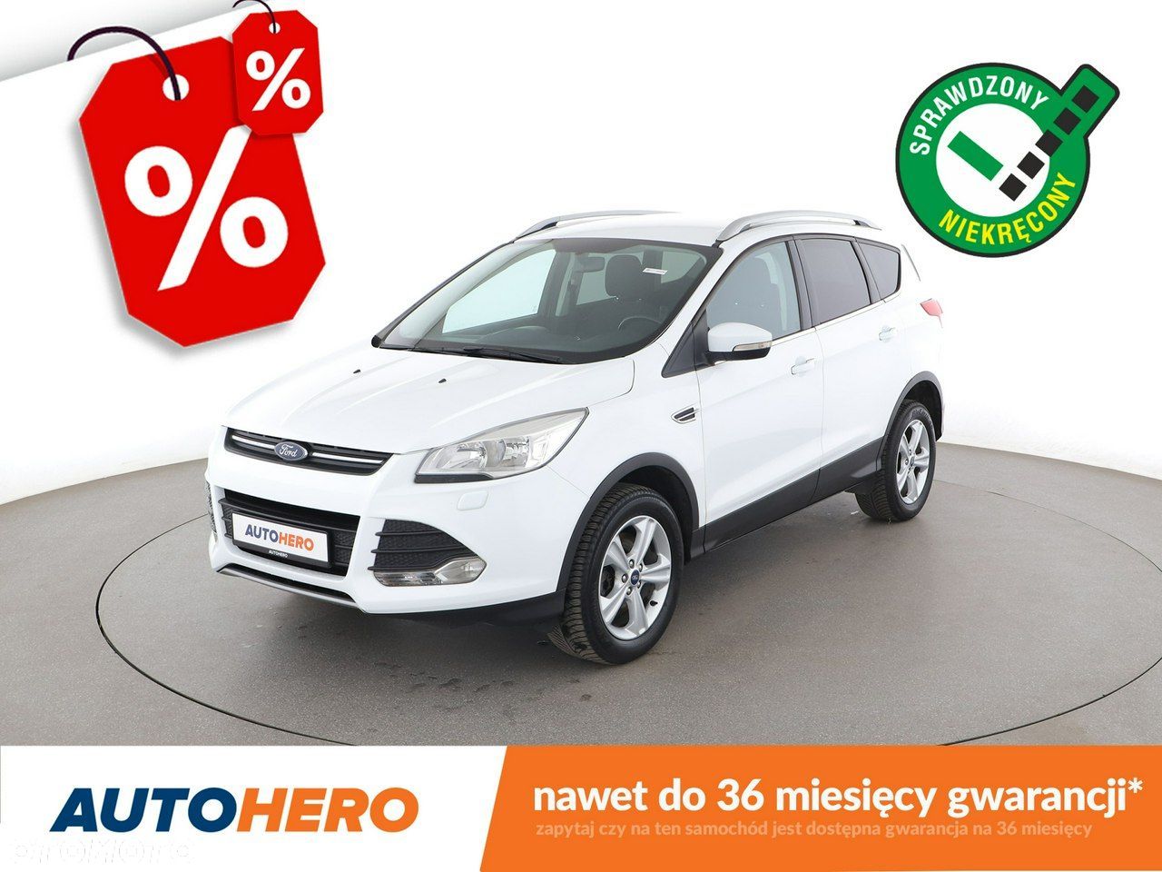 Ford Kuga 2.0 TDCi 2x4 SYNC - 1