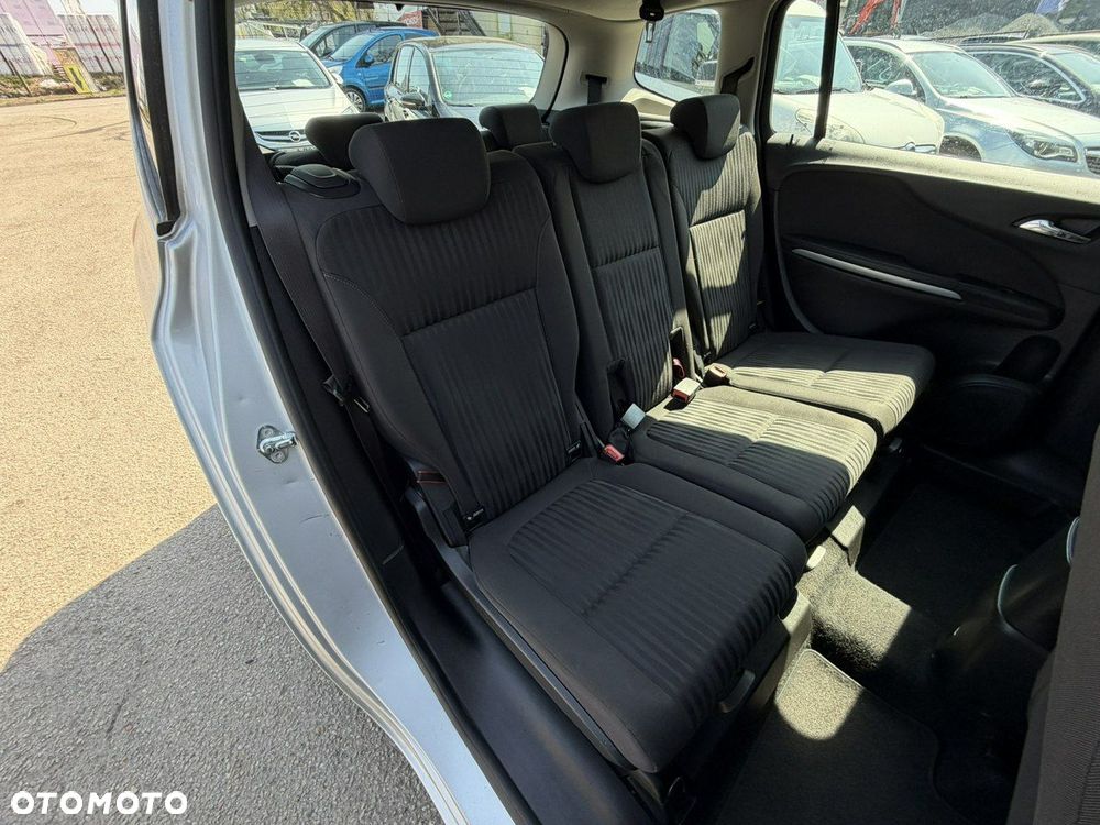 Opel Zafira 1.4 Turbo Edition - 22