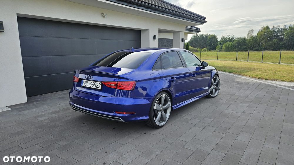 Audi A3 Limousine 2.0 TDI (clean diesel) S tronic S line Sportpaket - 5