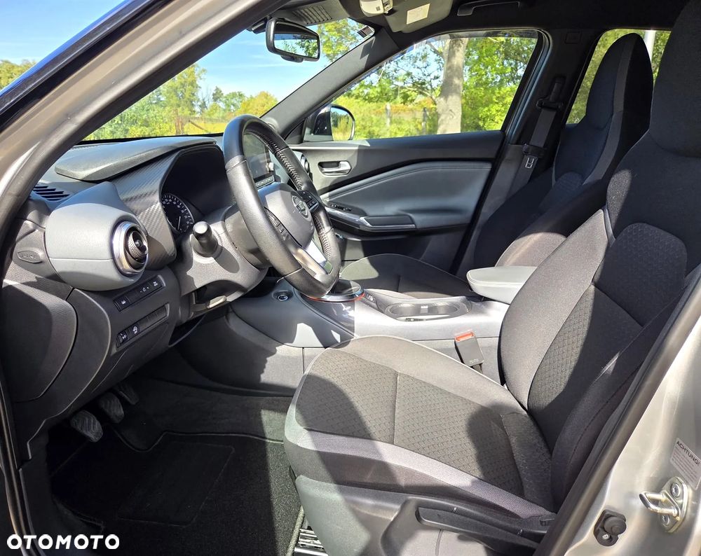 Nissan Juke 1.0 DIG-T N-Connecta - 21
