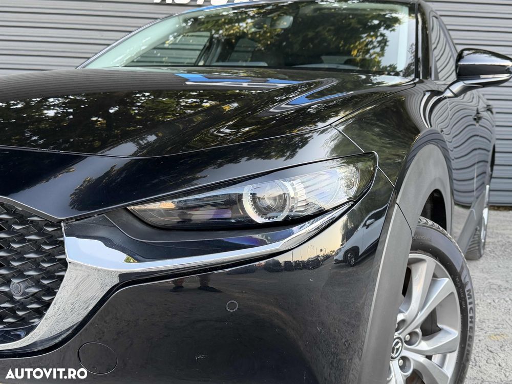 Mazda CX-30 SKYACTIV-G 2.0 M-Hybrid 150 Aut. SELECTION - 28