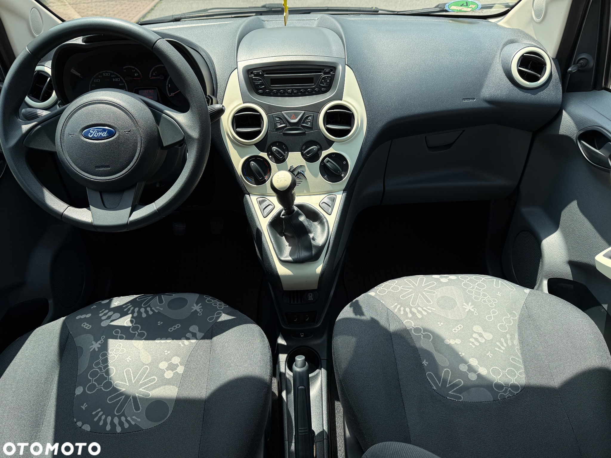 Ford KA 1.2 Trend - 8