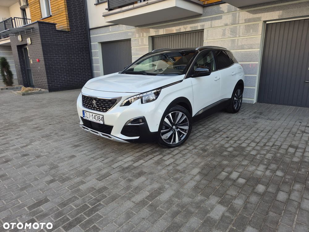 Peugeot 3008 1.6 PureTech HYbrid GT Line S&S EAT8 - 1
