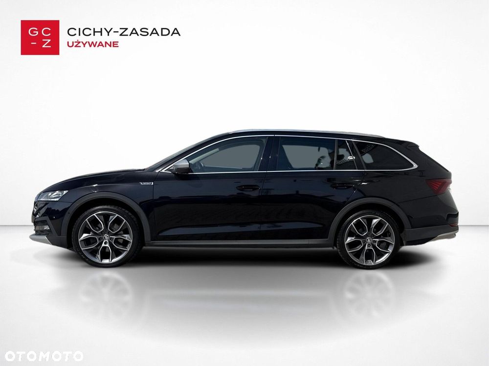 Skoda Octavia Scout 2.0 TDI 4x4 DSG - 2
