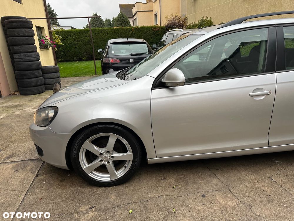 Volkswagen Golf 1.6 TDI 4Motion BlueMotion Technology Comfortline - 15