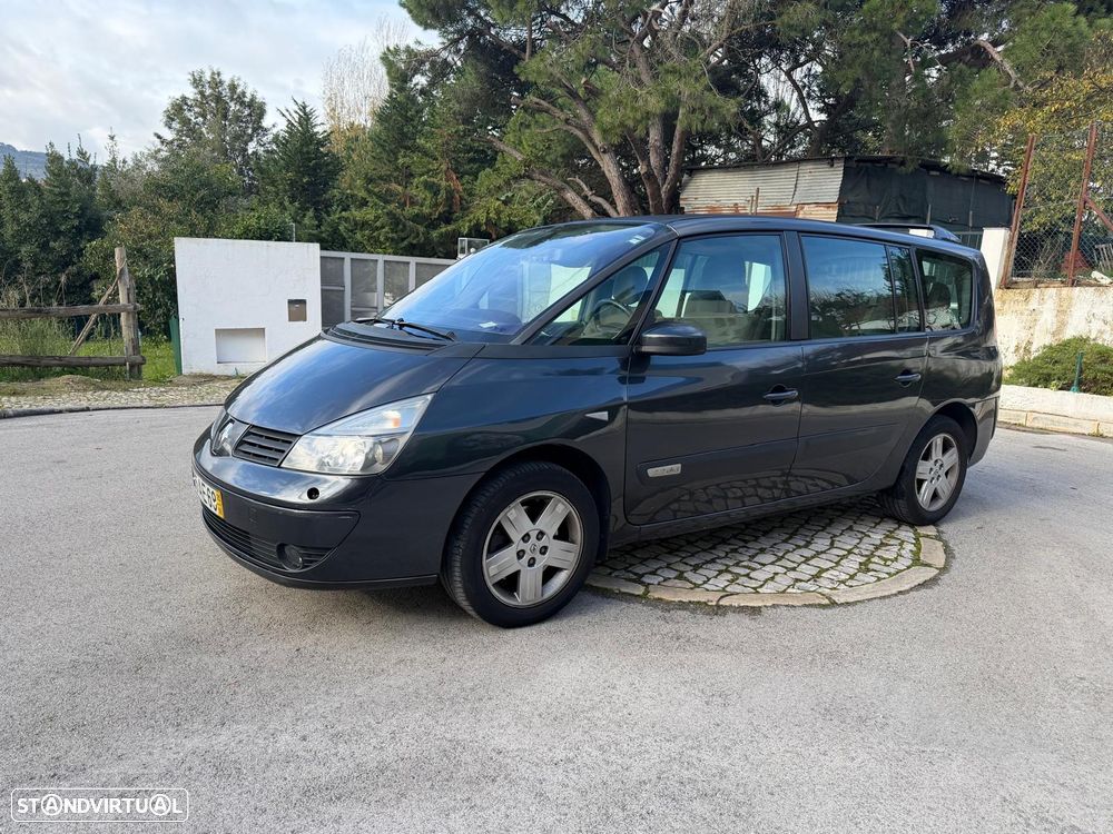 Renault Grand Espace 2.2 dCi Initiale 7L - 2