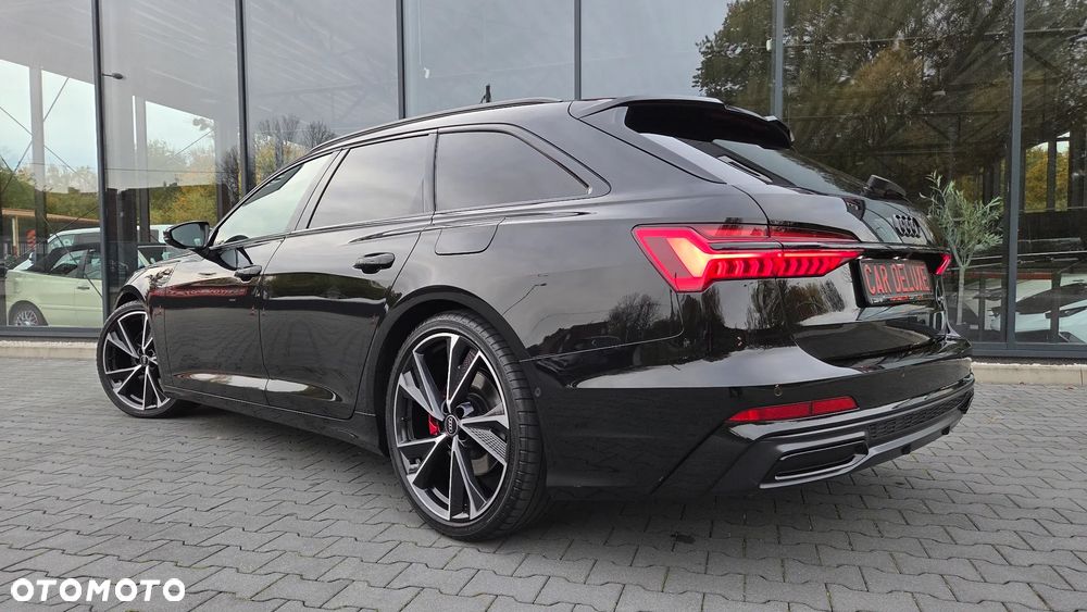 Audi A6 Avant 55 TFSI e quattro S tronic S line - 38