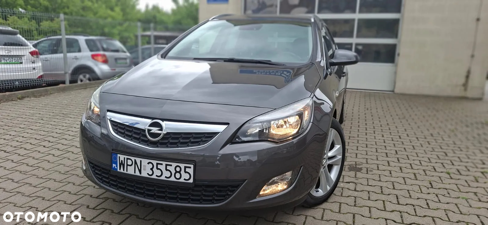 Opel Astra 1.6 Turbo Sports Tourer - 24